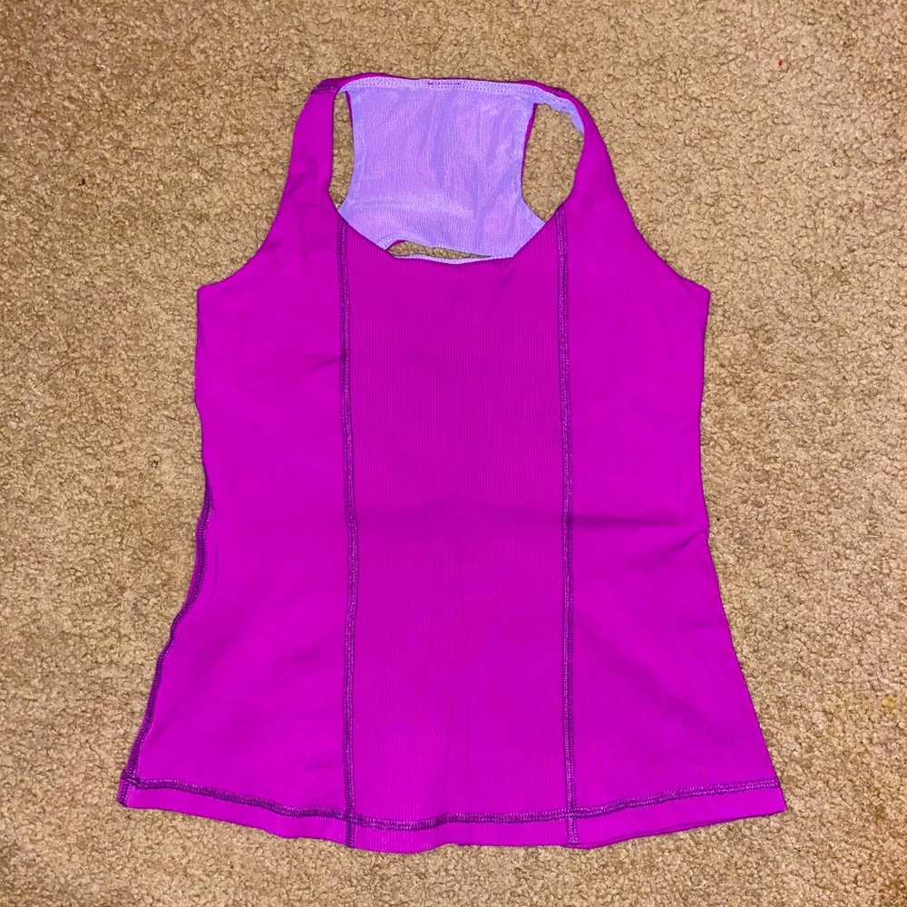 Lululemon Tank Top